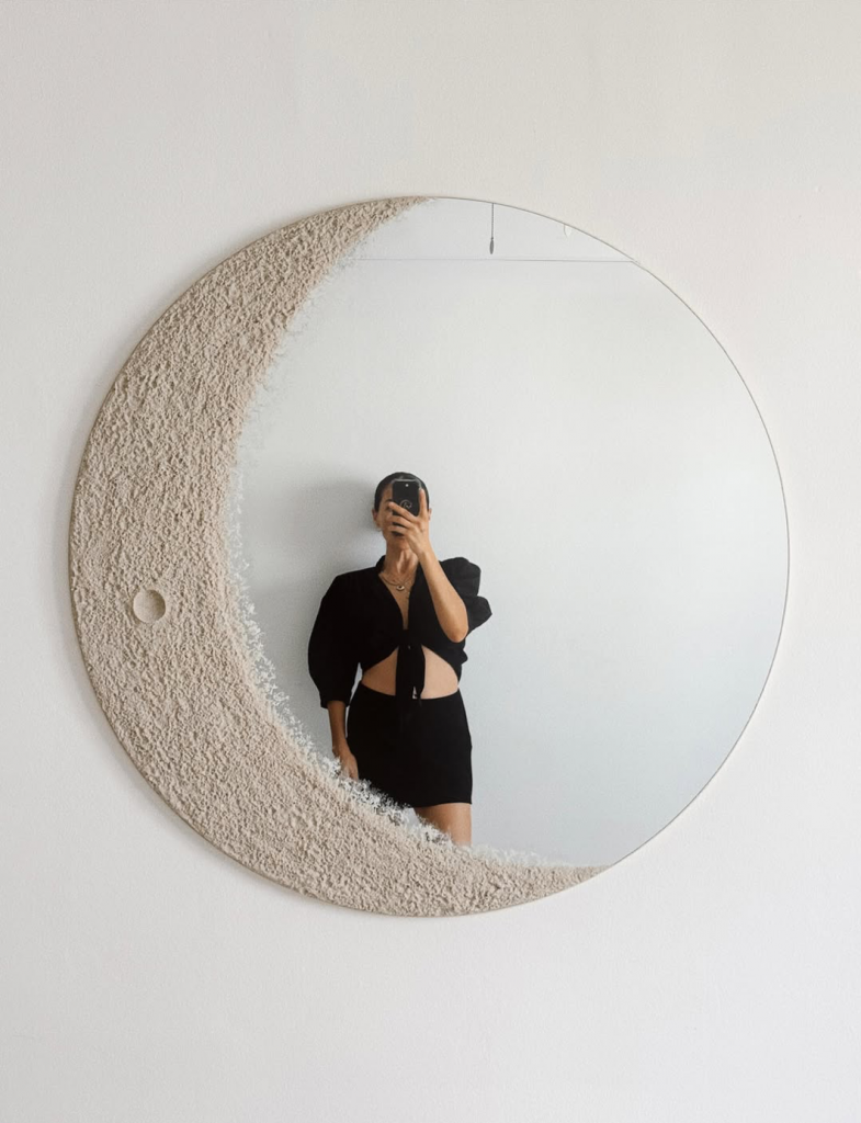 Dear moon
