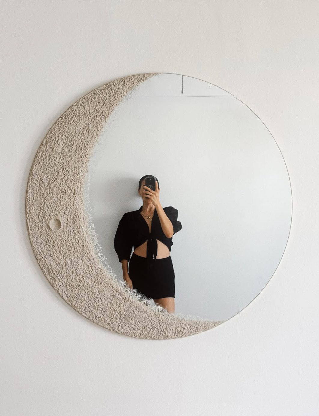 Dear moon